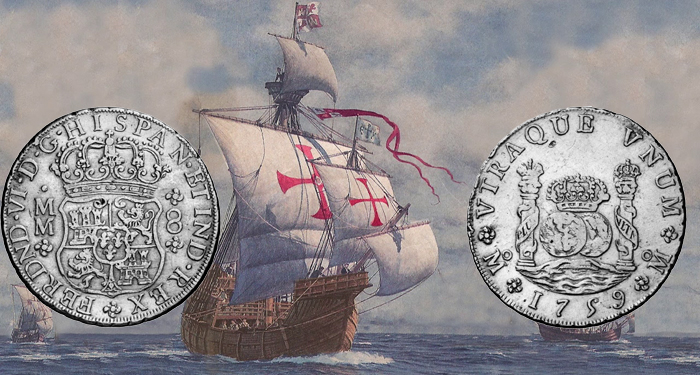 Real de a ocho: la divisa que vinculó la primera economía global